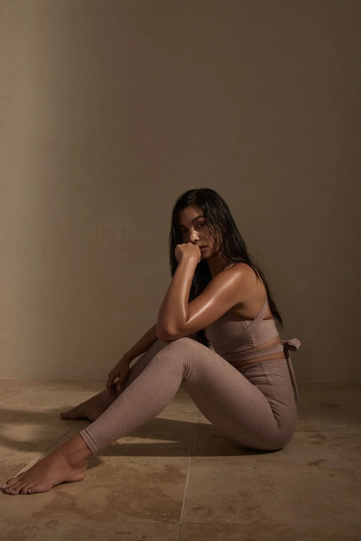 Monday Swimwear Leggings^Acadia Legging -