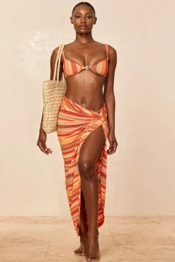 Monday Swimwear Sarongs|Bottoms^Andros Sarong -