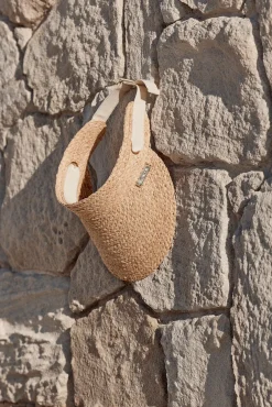 Monday Swimwear Hats^Anguilla Visor - Natural