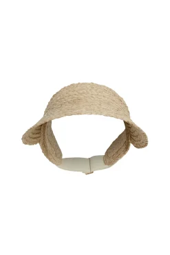 Monday Swimwear Hats^Anguilla Visor - Natural