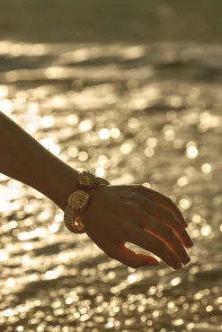 Monday Swimwear Jewelry^Antigua Cuff -