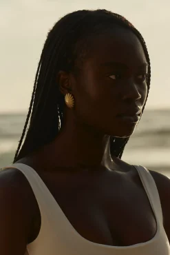 Monday Swimwear Jewelry^Aruba Earrings -