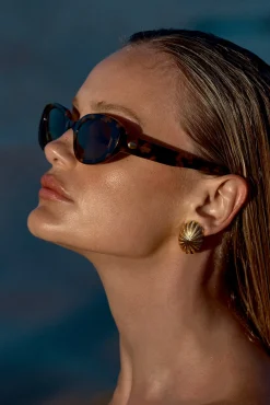 Monday Swimwear Jewelry^Aruba Earrings -