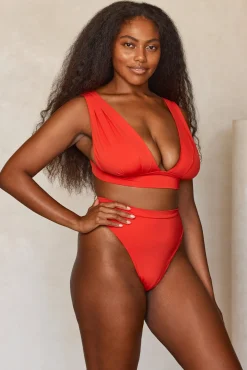 Monday Swimwear Tops^Aruba Top -