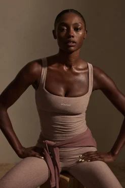 Monday Swimwear Tops|Bras^Aspen Tank -