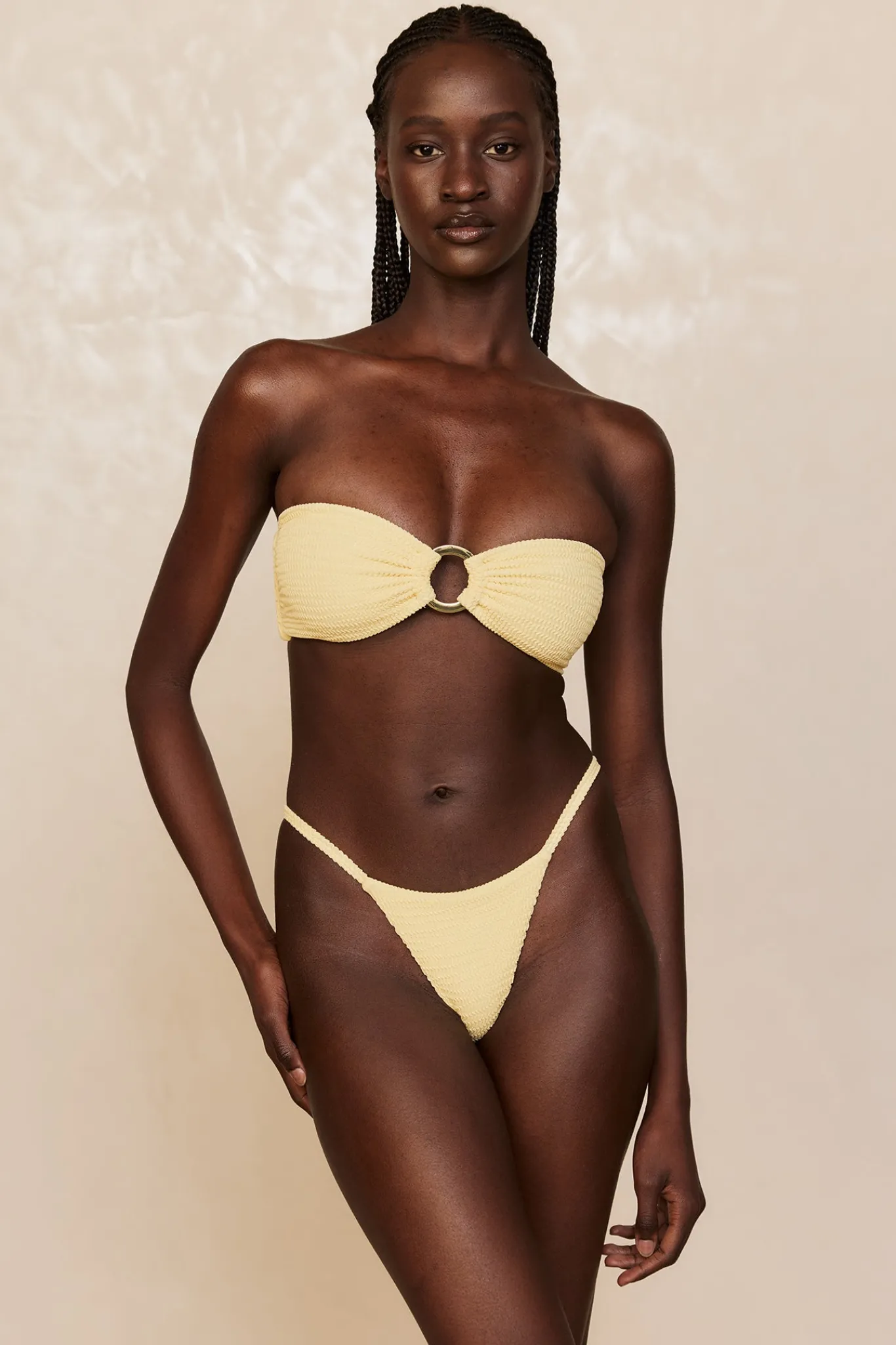 Monday Swimwear Bottoms^Barbados Bottom -