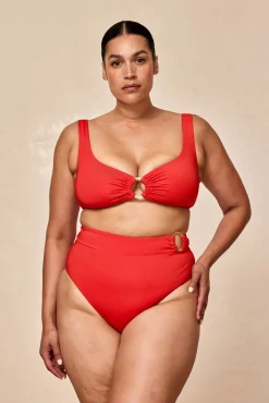 Monday Swimwear Tops^Barbuda Top -