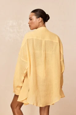 Monday Swimwear Tops^Barcelona Tunic -