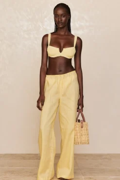 Monday Swimwear Bottoms^Belize Pant -