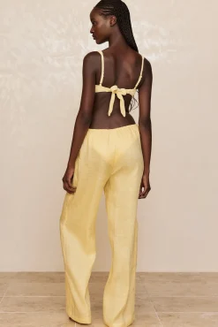 Monday Swimwear Bottoms^Belize Pant -