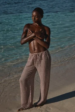 Monday Swimwear Bottoms^Belize Pant -