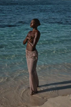 Monday Swimwear Bottoms^Belize Pant -