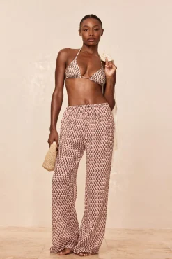 Monday Swimwear Bottoms^Belize Pant -