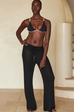 Monday Swimwear Knitwear|Bottoms^Belize Pant Open Knit -