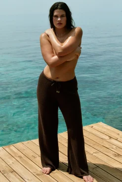 Monday Swimwear Knitwear|Bottoms^Belize Pant Open Knit -