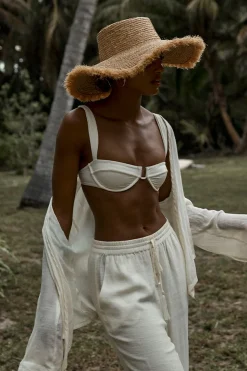 Monday Swimwear Hats^Bondi Hat - Small Brim