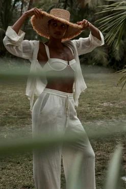 Monday Swimwear Hats^Bondi Hat - Small Brim