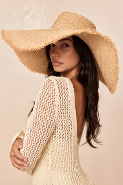 Monday Swimwear Hats^Bondi Hat - Wide Brim