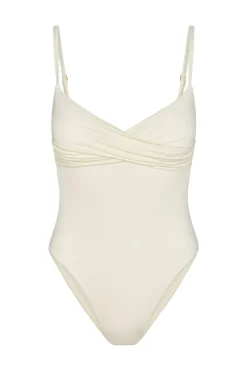 Monday Swimwear One Pieces^Bordeaux Moderate One Piece -