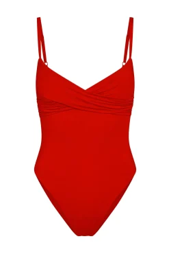 Monday Swimwear One Pieces^Bordeaux One Piece -