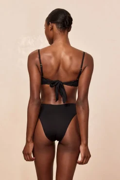 Monday Swimwear Tops^Bordeaux Top -