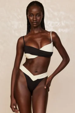 Monday Swimwear Tops^Bordeaux Top -