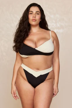 Monday Swimwear Tops^Bordeaux Top -