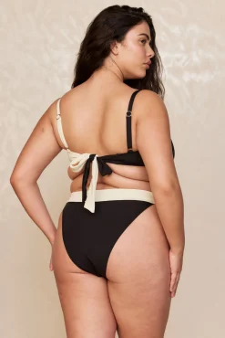 Monday Swimwear Tops^Bordeaux Top -