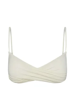 Monday Swimwear Tops^Bordeaux Top -