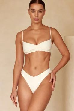 Monday Swimwear Tops^Bordeaux Top -