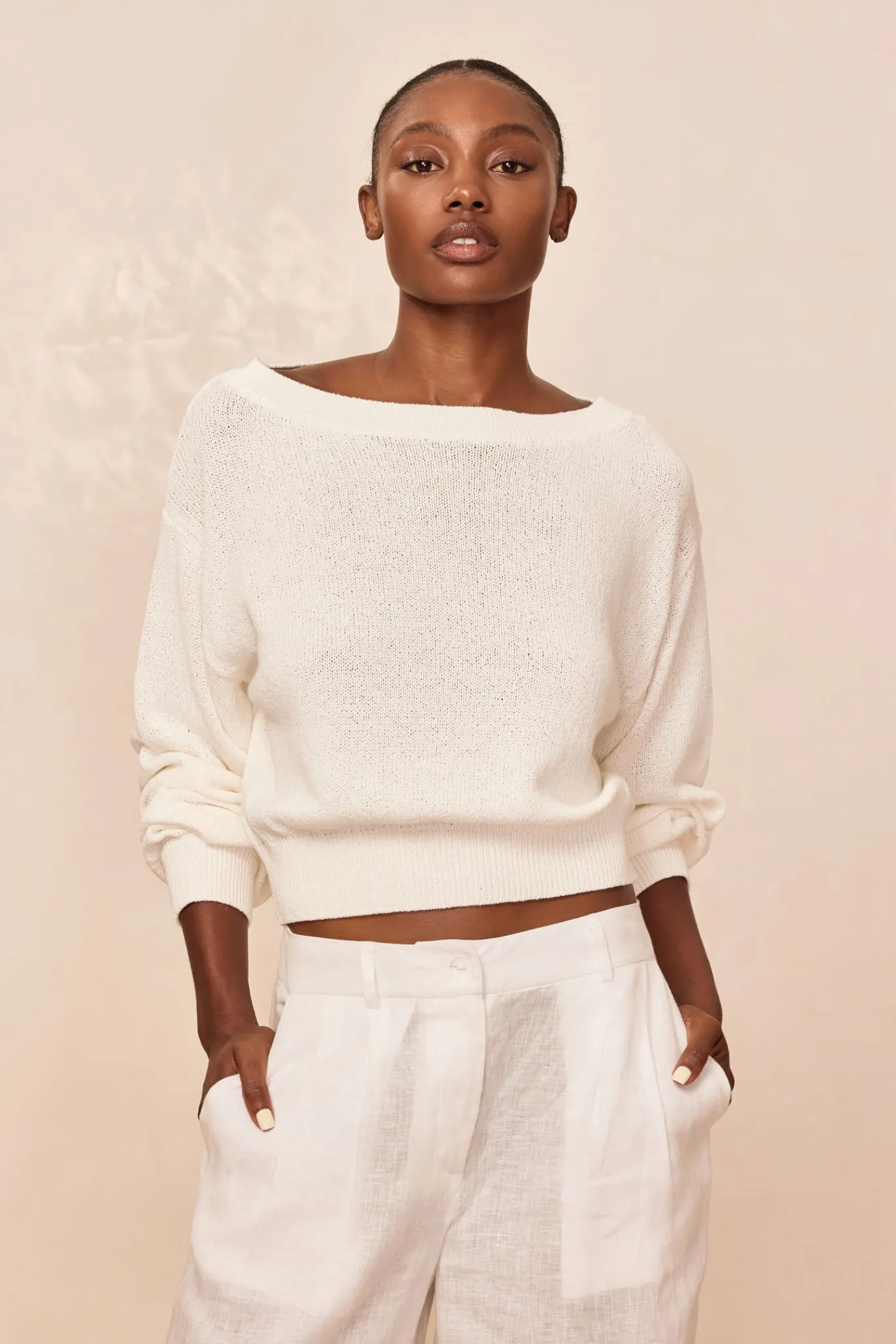 Monday Swimwear Knitwear|Tops^Brampton Island Sweater -