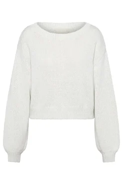 Monday Swimwear Knitwear|Tops^Brampton Island Sweater - White