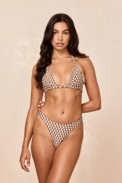 Monday Swimwear Bottoms^Byron Thong -