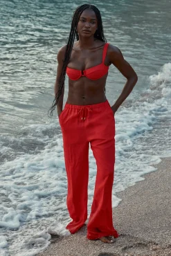 Monday Swimwear Tops^Cala Roja Top -