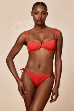 Monday Swimwear Tops^Cala Roja Top -