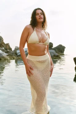 Monday Swimwear Bottoms^Cape May Skirt -