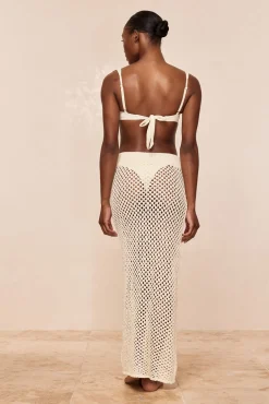 Monday Swimwear Bottoms^Cape May Skirt -