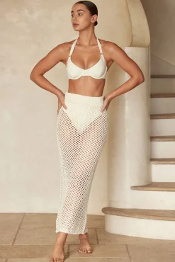 Monday Swimwear Bottoms^Cape May Skirt -