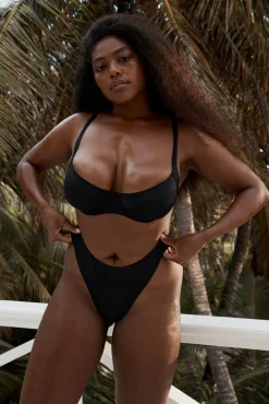 Monday Swimwear Bottoms^Capri Thong -