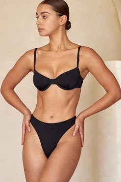 Monday Swimwear Bottoms^Capri Thong -