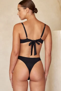 Monday Swimwear Bottoms^Capri Thong -
