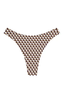 Monday Swimwear Bottoms^Capri Thong -