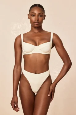 Monday Swimwear Bottoms^Capri Thong -