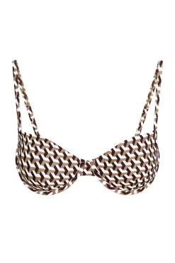 Monday Swimwear Tops^Capri Top -