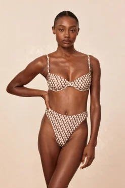 Monday Swimwear Tops^Capri Top -