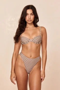 Monday Swimwear Tops^Capri Top -