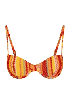 Monday Swimwear Tops^Capri Top -