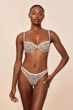 Monday Swimwear Tops^Capri Top Colorblock -