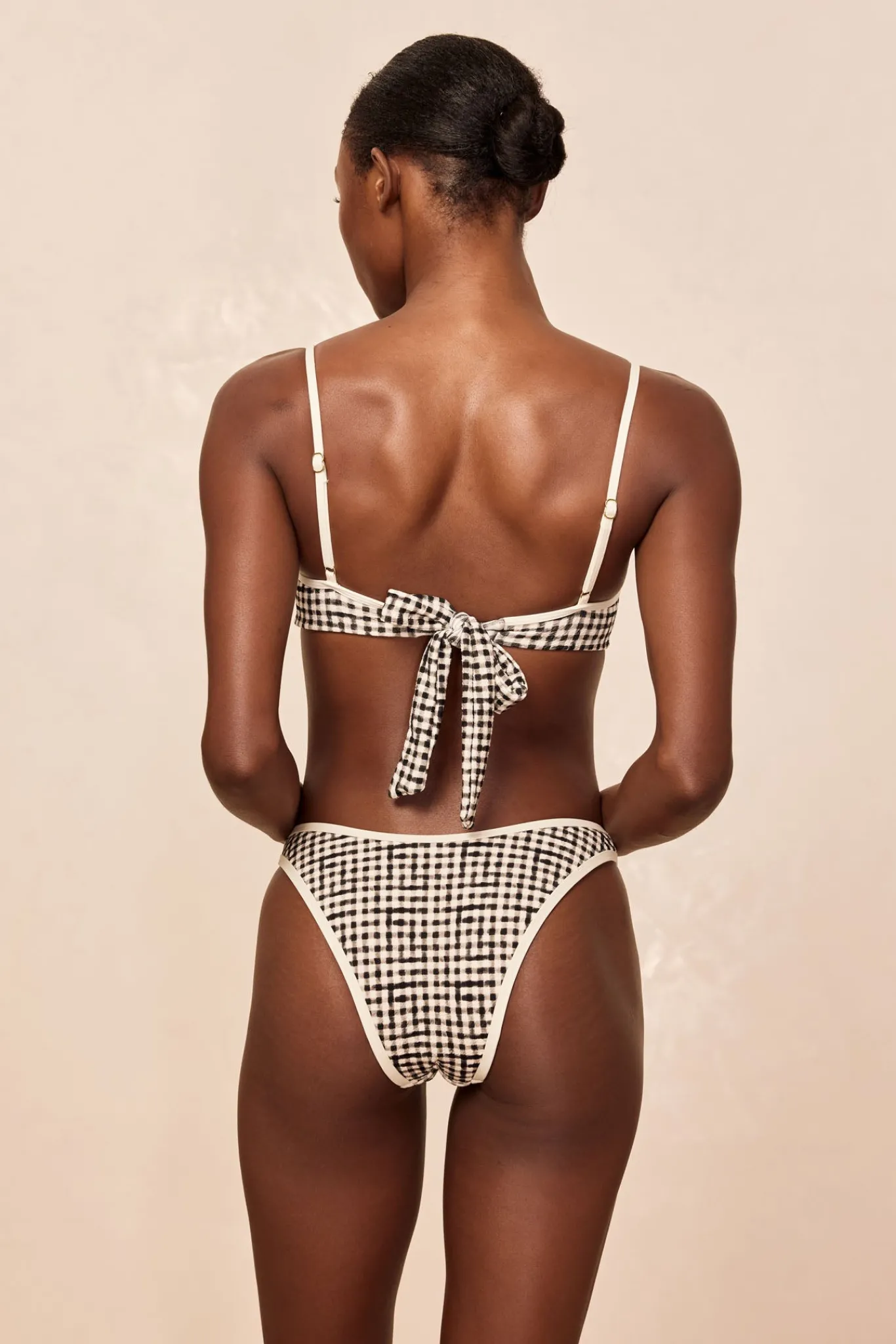 Monday Swimwear Tops^Capri Top Colorblock -