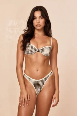 Monday Swimwear Tops^Capri Top Colorblock -